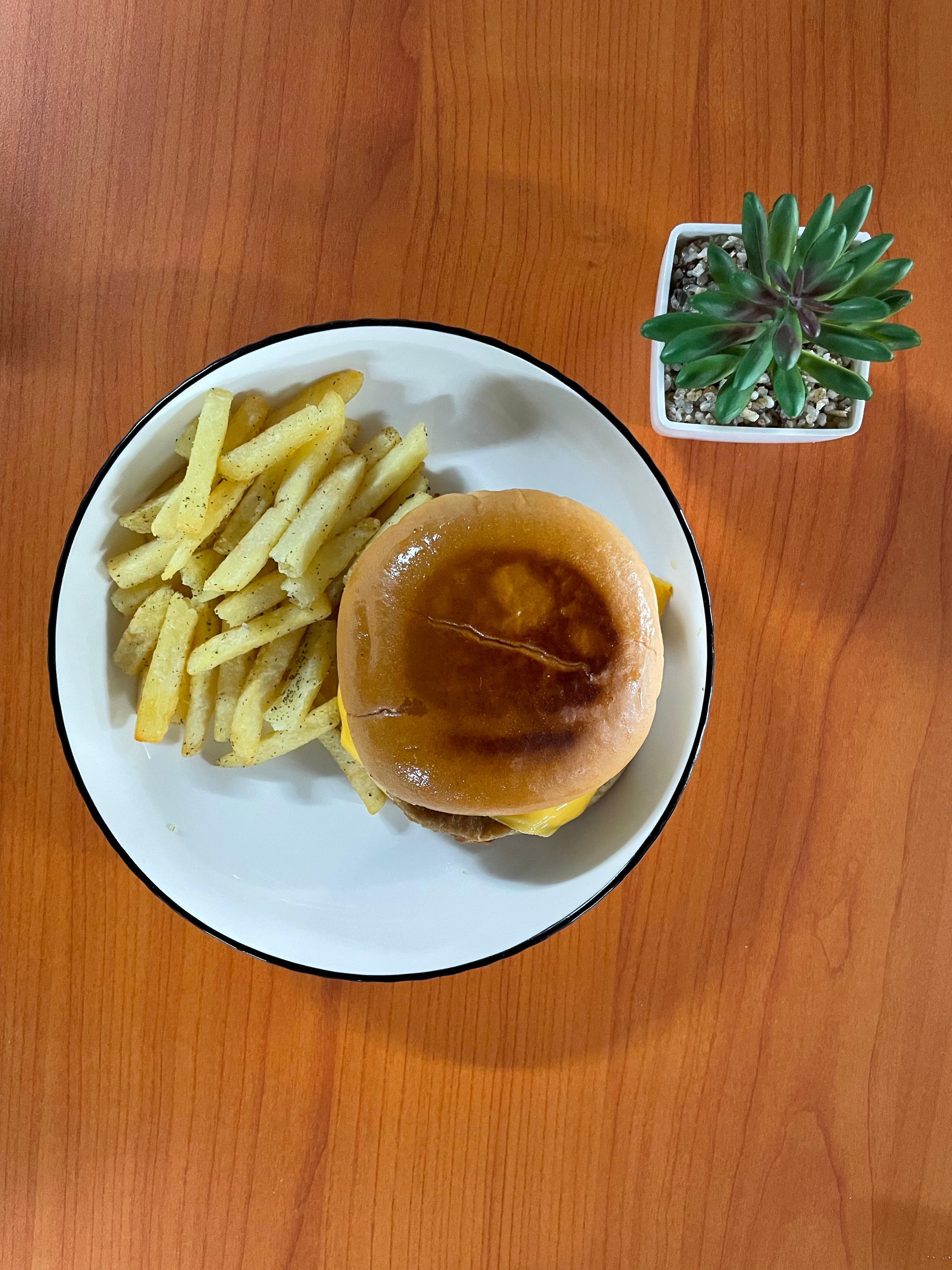 Cheese Burger