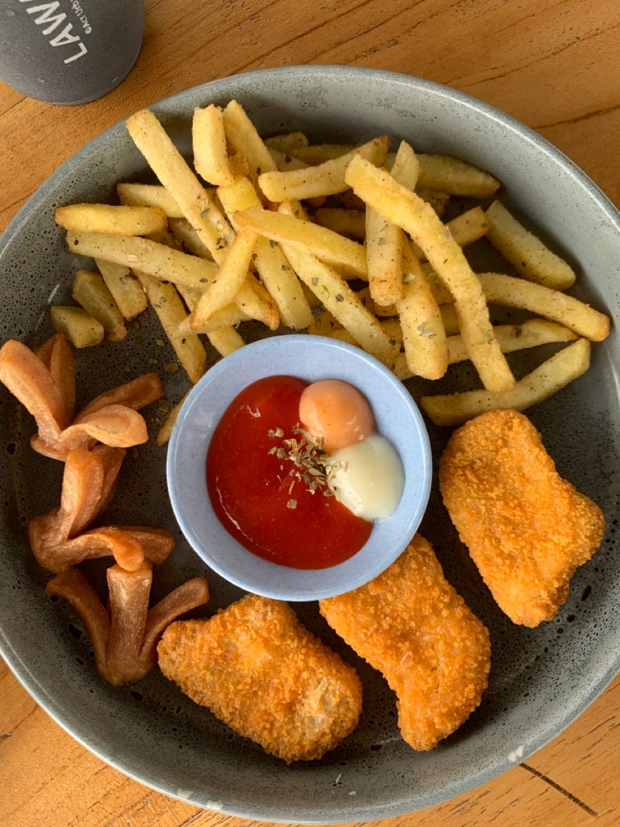 SR Platter